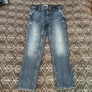 carpenter style pacsun jeans